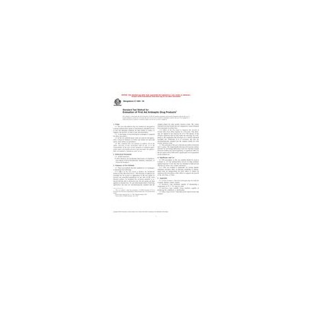 ASTM E1589-94