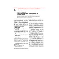 ASTM C78-94