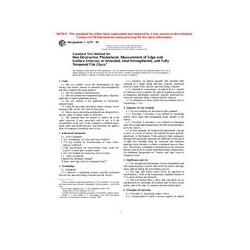 ASTM C1279-94