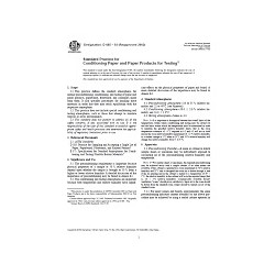 ASTM D685-93(2002)