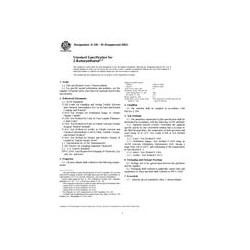 ASTM D330-93(2001)