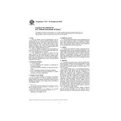 ASTM C657-93(2003)