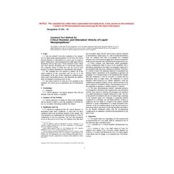 ASTM D2541-93