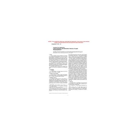 ASTM D2541-93