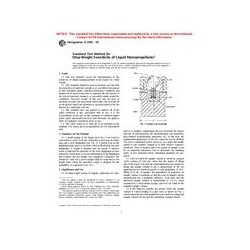 ASTM D2540-93