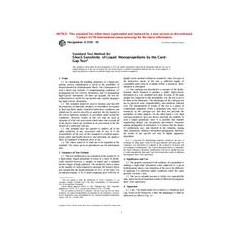 ASTM D2539-93