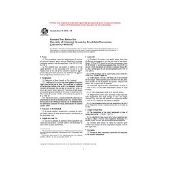 ASTM D4016-93