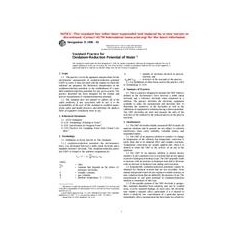 ASTM D1498-93