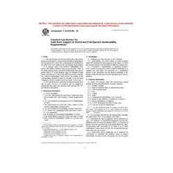 ASTM A914/A914M-92