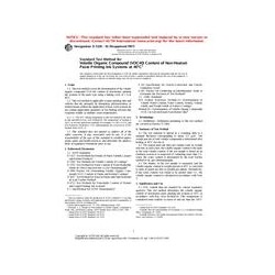 ASTM D5328-92