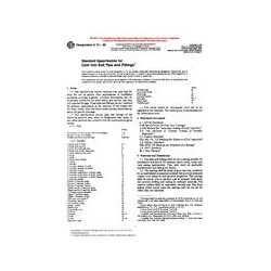 ASTM A74-92