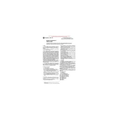 ASTM D388-92