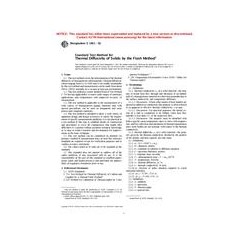 ASTM E1461-92