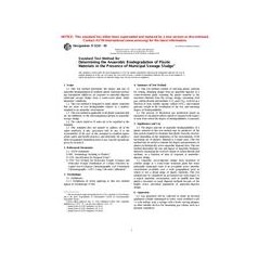ASTM D5210-92
