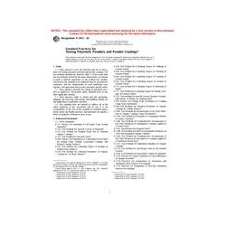 ASTM D3451-92