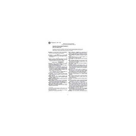 ASTM C859-92b