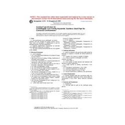 ASTM A872-91