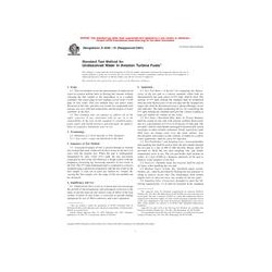 ASTM D3240-91(2001)