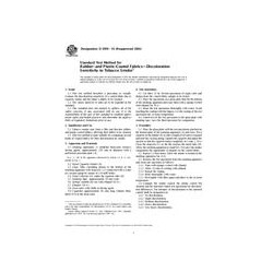 ASTM D3959-91(2001)