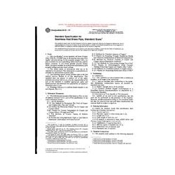 ASTM B41-91