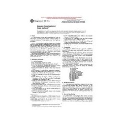 ASTM D388-91a
