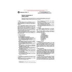 ASTM D388-91