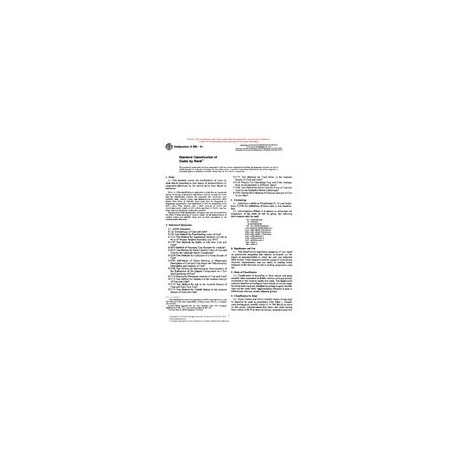 ASTM D388-91