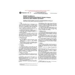 ASTM D1481-91