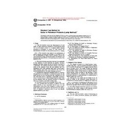 ASTM D1266-91(1995)