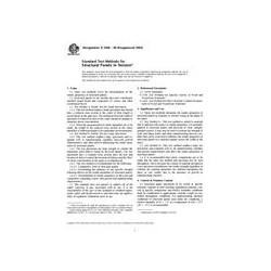 ASTM D3500-90(2003)