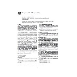 ASTM E267-90(2001)