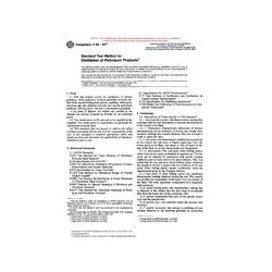 ASTM D86-90e2