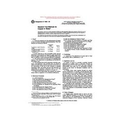 ASTM D1688-90