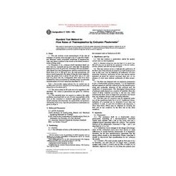ASTM D1238-90b