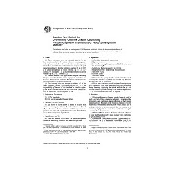 ASTM D2085-89(2002)