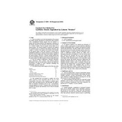 ASTM D3049-89(2003)