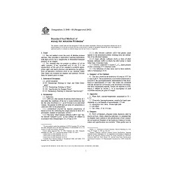 ASTM D3048-89(2003)