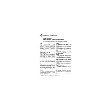 ASTM D2023-89(2003)