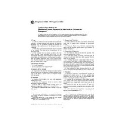 ASTM D3565-89(2001)