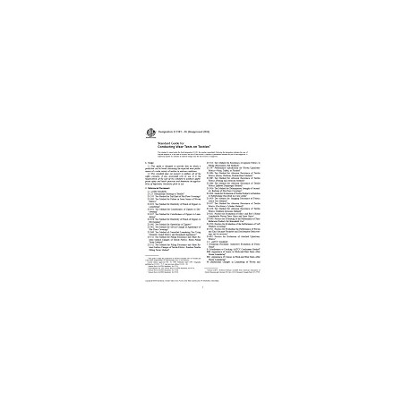 ASTM D3181-95(2002)