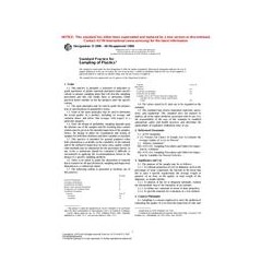 ASTM D1898-68(1989)
