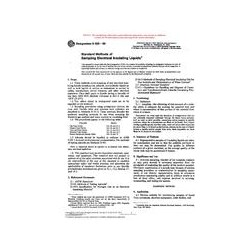 ASTM D923-89