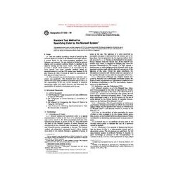 ASTM D1535-89