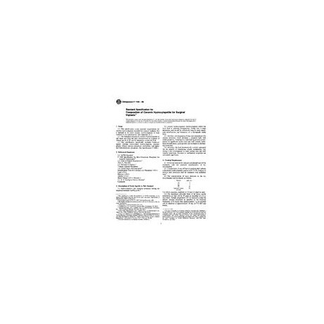 ASTM F1185-88
