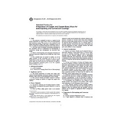 ASTM B281-88(2001)