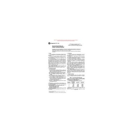 ASTM D178-88
