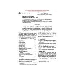 ASTM E112-88