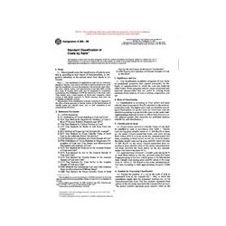 ASTM D388-88