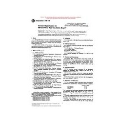 ASTM C726-88
