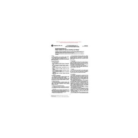 ASTM C564-88